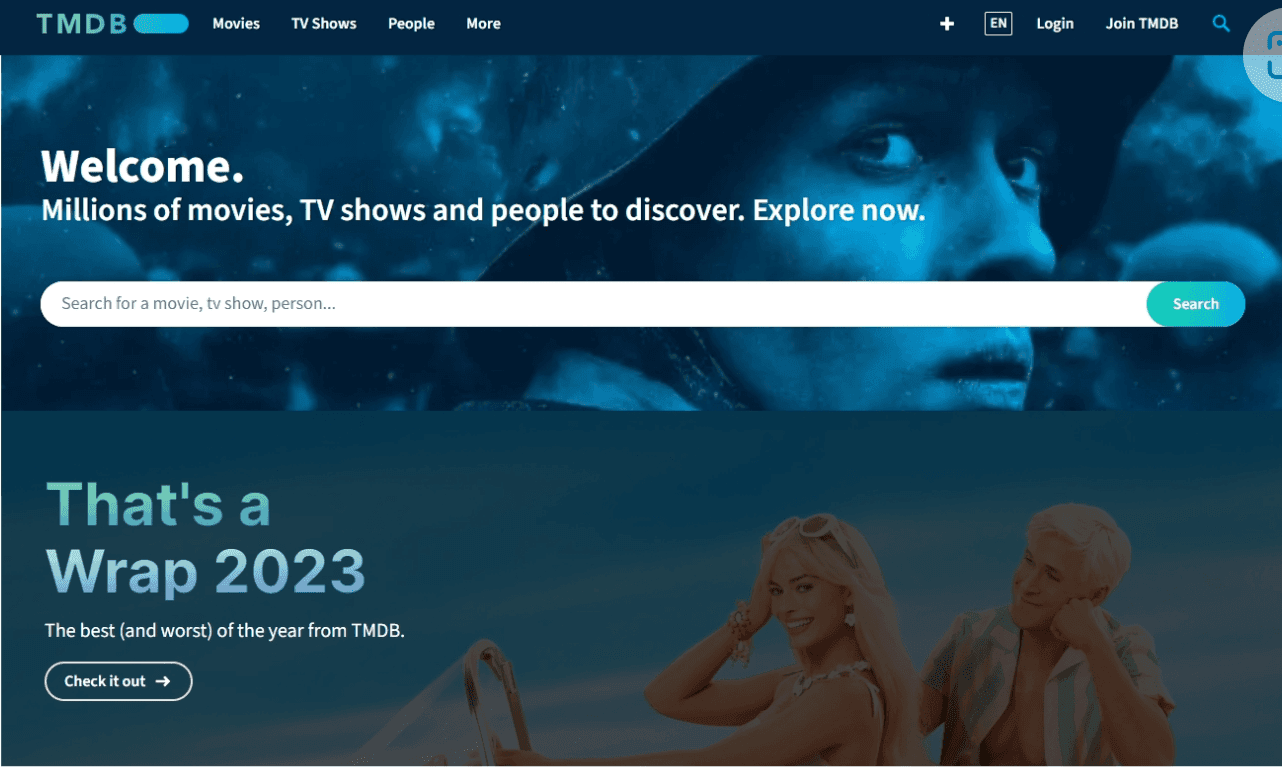 TMDB Movie Explorer